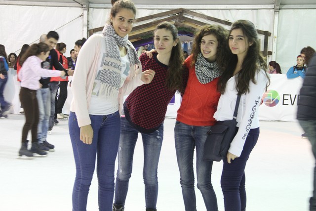 Beirut on Ice 